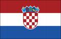 Flag Croatia